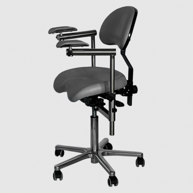 ENDO 2D Крісло (стілець) лікаря-стоматолога для роботи з мікроскопом