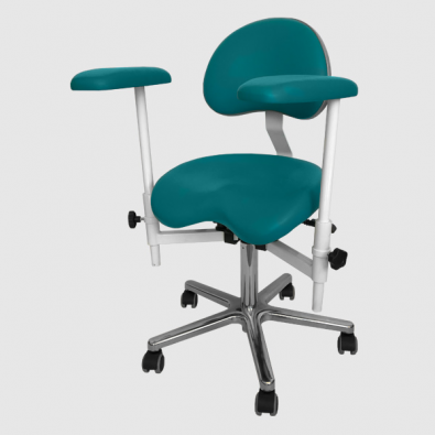 ENDO PRO Doctor's stool for working with a microscope