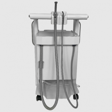 ASPI CART Mobile suction unit with stand-alone aspiration systems of different types