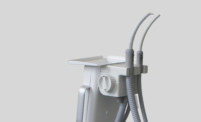 Dental suction units